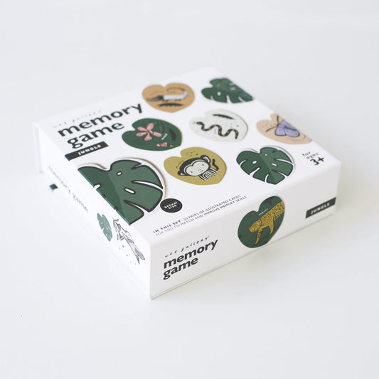 Memory Game - Jungle - The Nurturing Nook