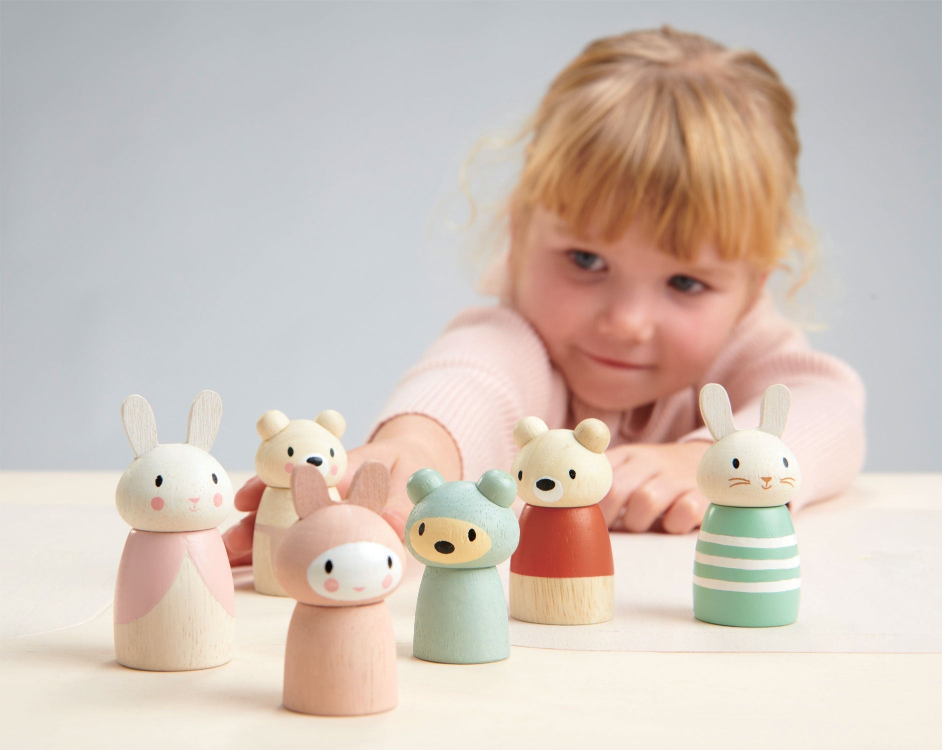 Merrywood Friends Collection - The Nurturing Nook