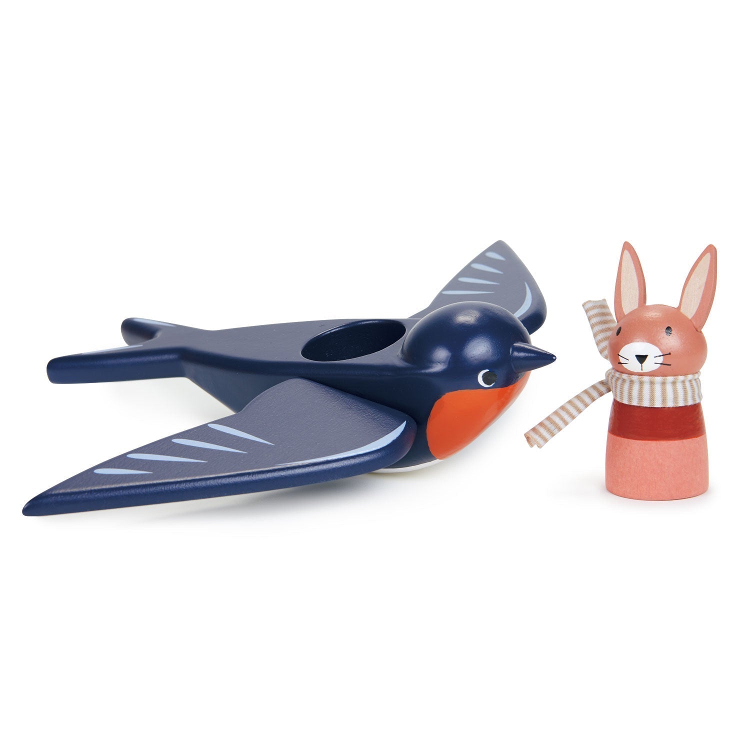 Merrywood Friends Collection - The Nurturing Nook