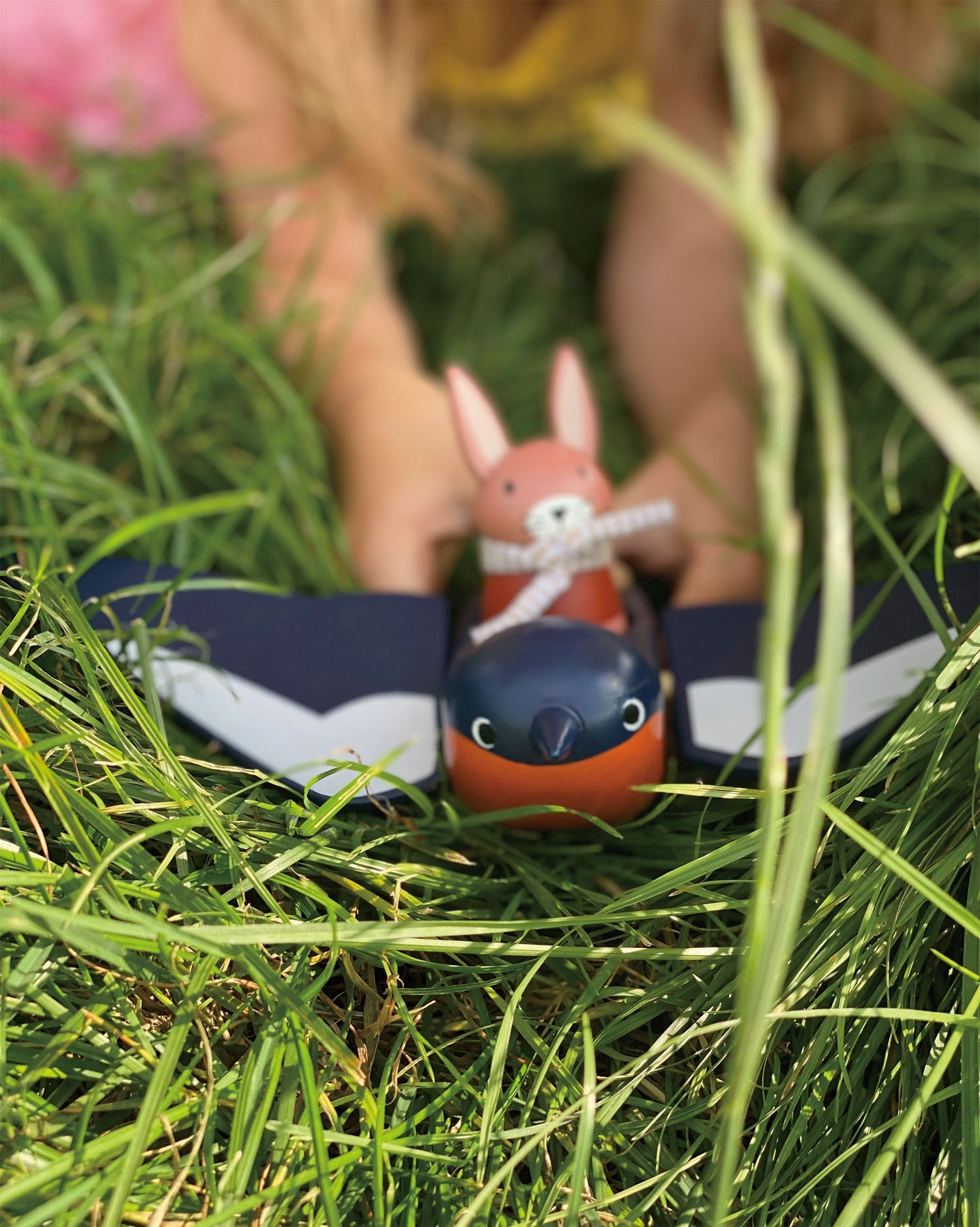 Merrywood Friends Collection - The Nurturing Nook