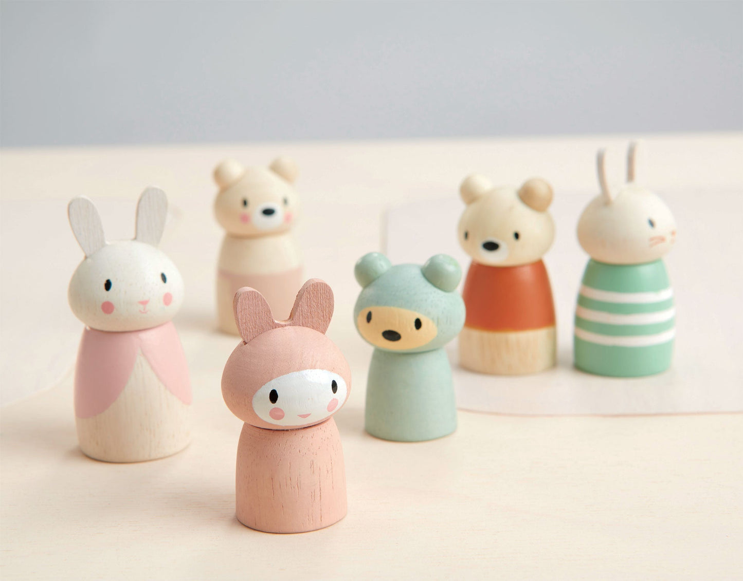 Merrywood Friends Collection - The Nurturing Nook