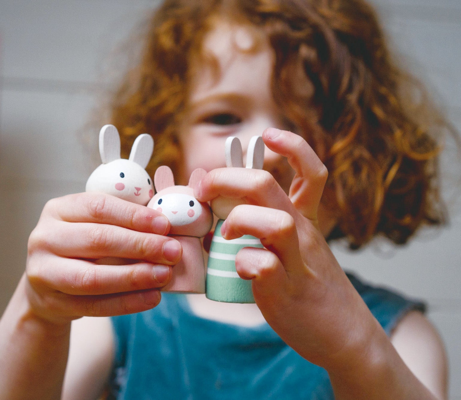 Merrywood Friends Collection - The Nurturing Nook