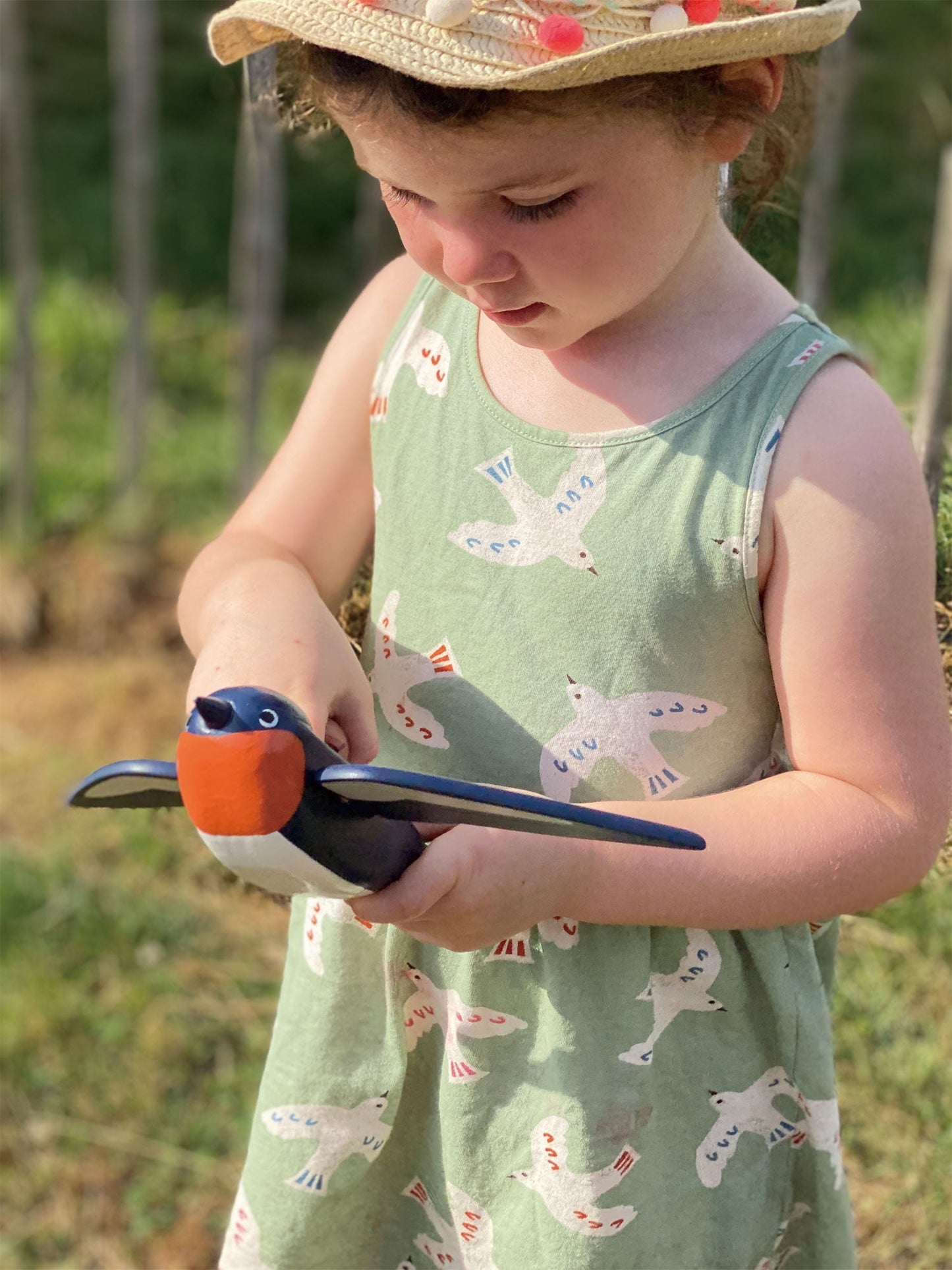 Merrywood Friends Collection - The Nurturing Nook
