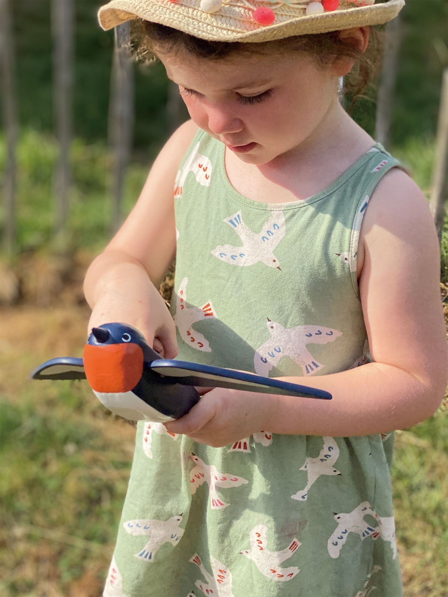 Merrywood Friends Collection - The Nurturing Nook
