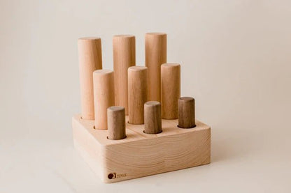 Montessori Birthday Box - 1 - Year - Old Gift Set - The Nurturing Nook