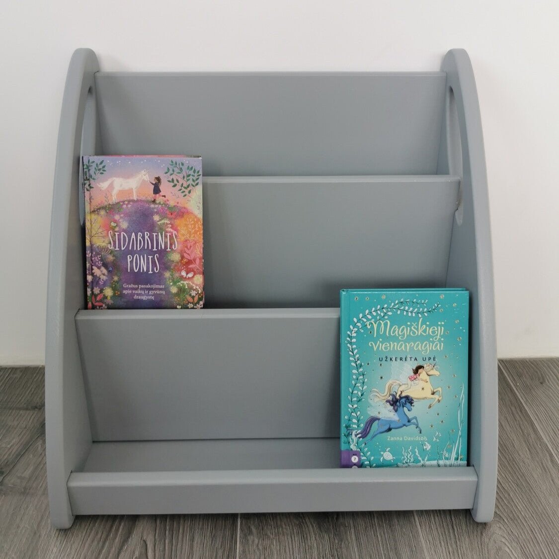 Montessori Bookshelf MINI - The Nurturing Nook