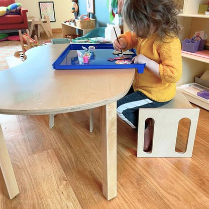 Montessori Cube Chair - The Nurturing Nook