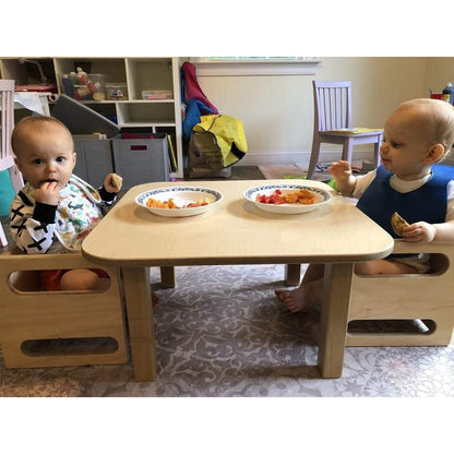 Montessori Cube Chair - The Nurturing Nook