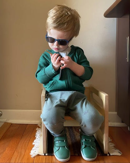 Montessori Cube Chair - The Nurturing Nook