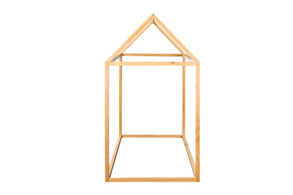 Montessori House Bed