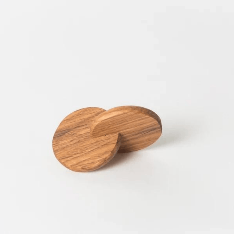 Montessori interlocking discs