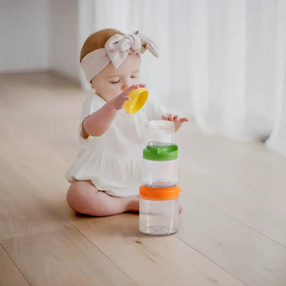Montessori learning box – 10 to 12 months (non - subscription) - The Nurturing Nook