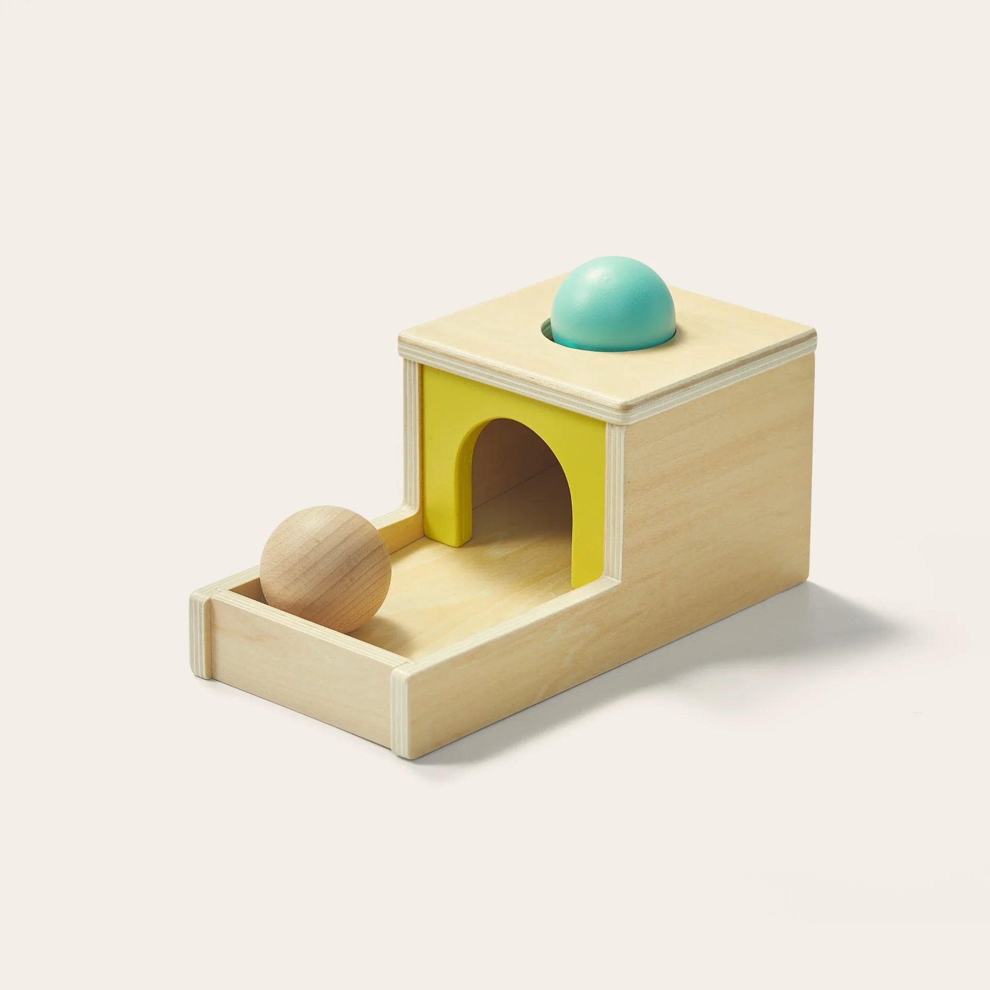 Montessori learning box – 7 to 9 months (non - subscription) - The Nurturing Nook