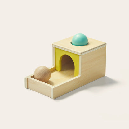 Montessori learning box – 7 to 9 months (non - subscription) - The Nurturing Nook