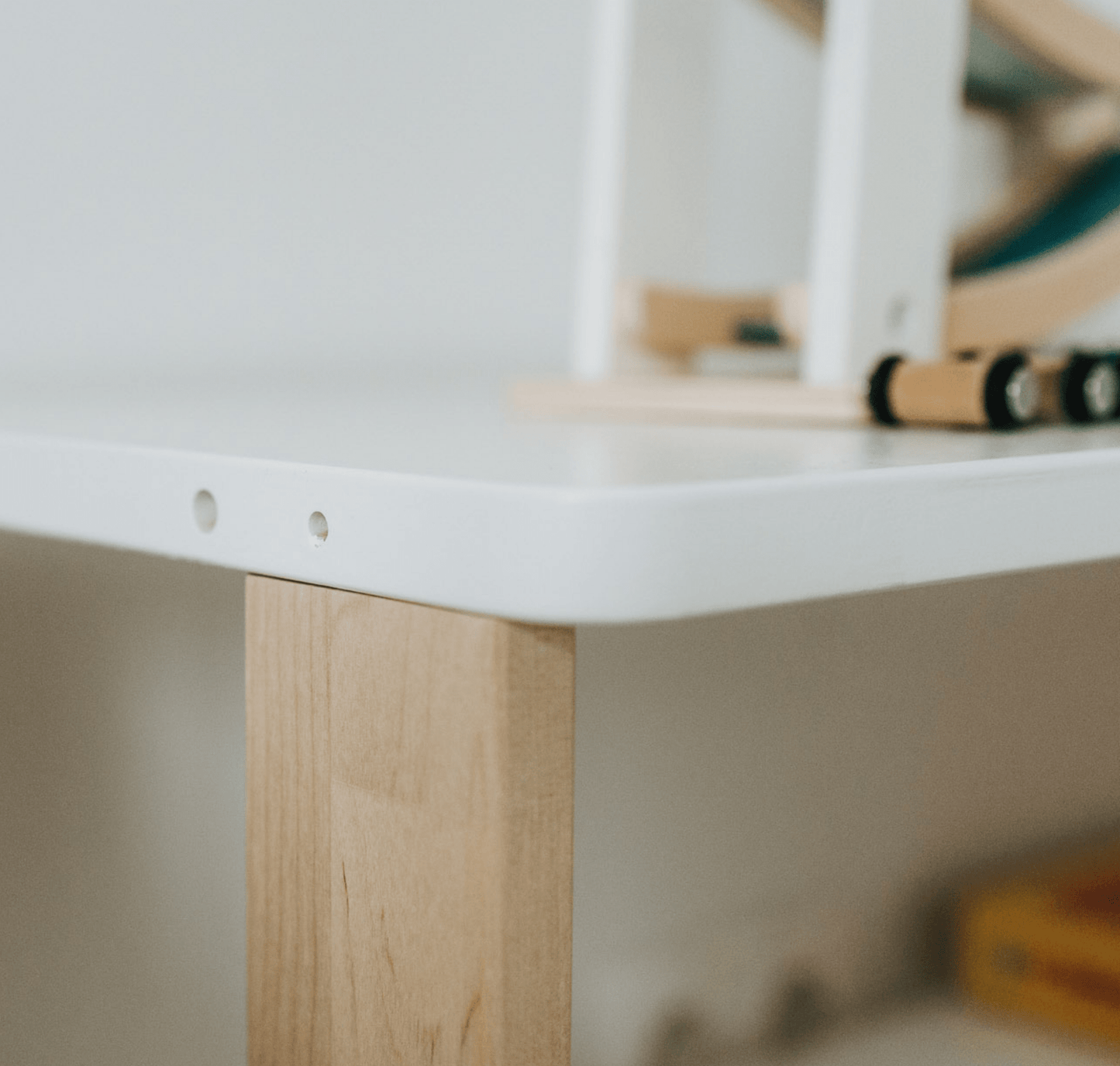 Montessori modular shelving units - MIX & MATCH - The Nurturing Nook