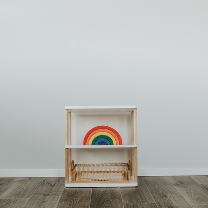 Montessori modular shelving units - MIX & MATCH - The Nurturing Nook