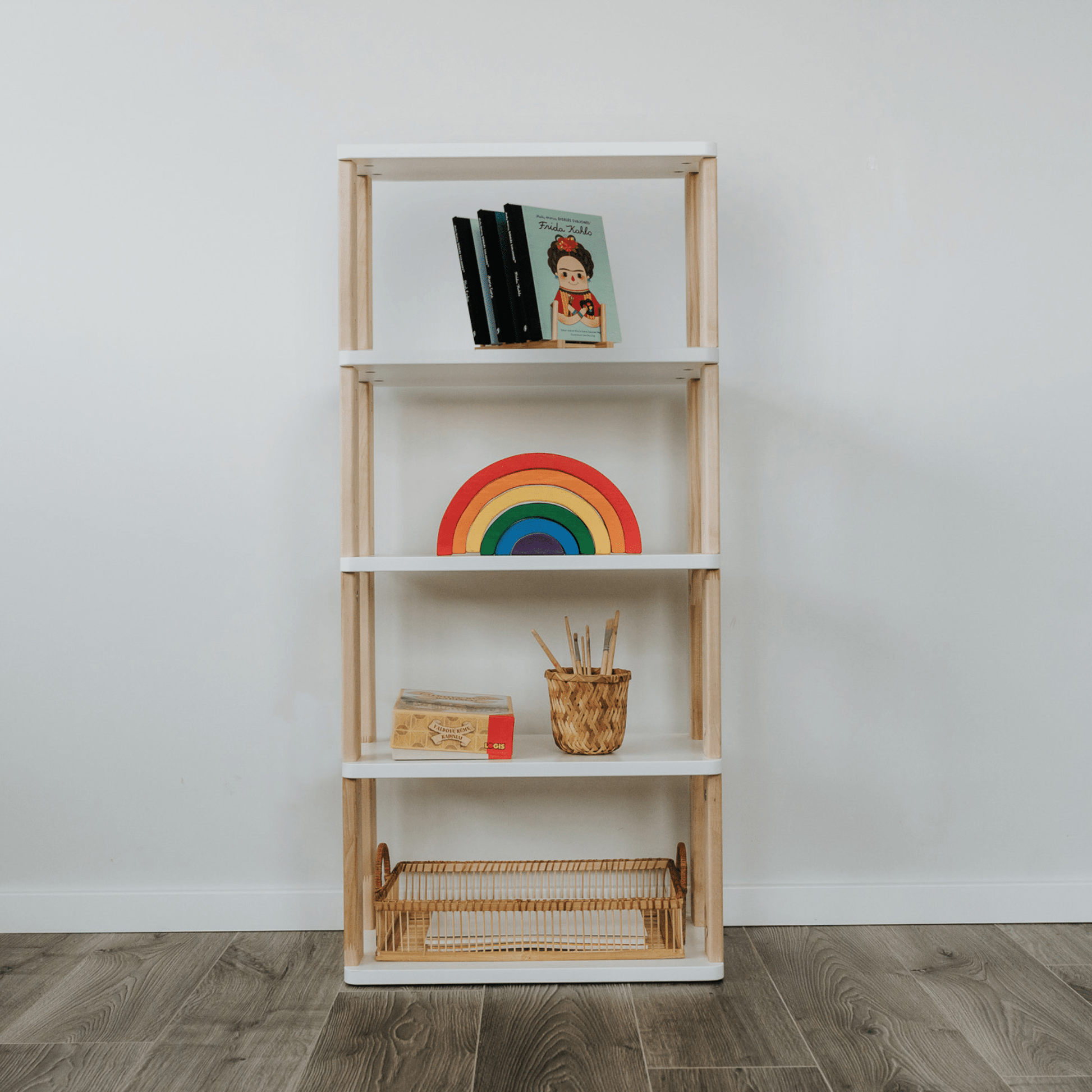 Montessori modular shelving units - MIX & MATCH - The Nurturing Nook