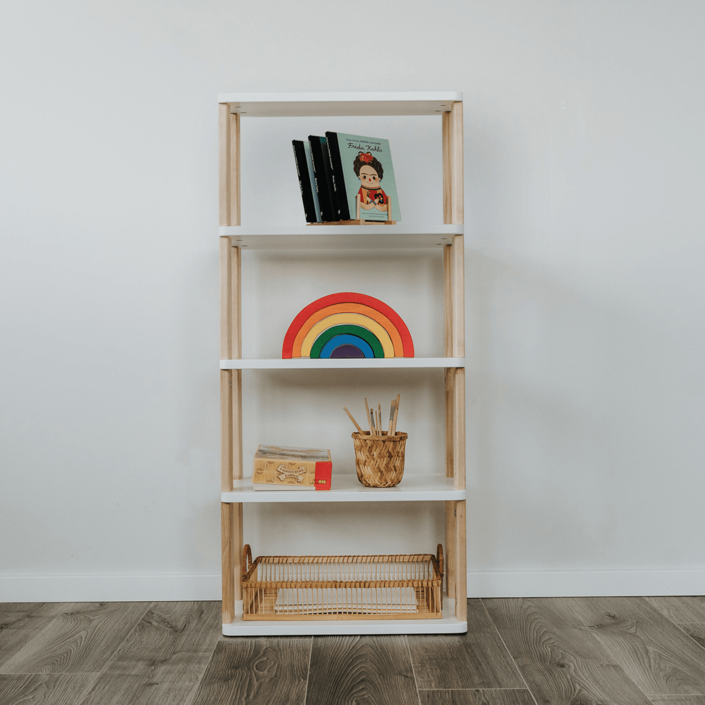 Montessori modular shelving units - MIX & MATCH - The Nurturing Nook