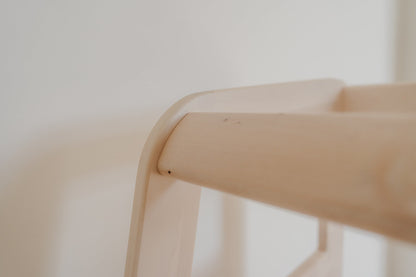 Montessori Wooden Learning Tower - The Nurturing Nook