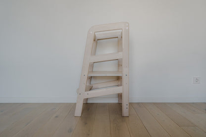 Montessori Wooden Learning Tower - The Nurturing Nook