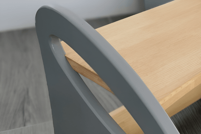 Montessori Wooden Step Stool - The Nurturing Nook