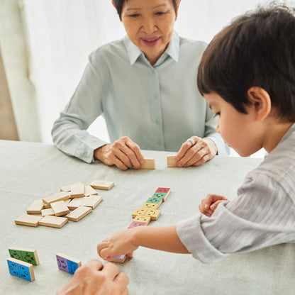 Mood Dominos - The Nurturing Nook