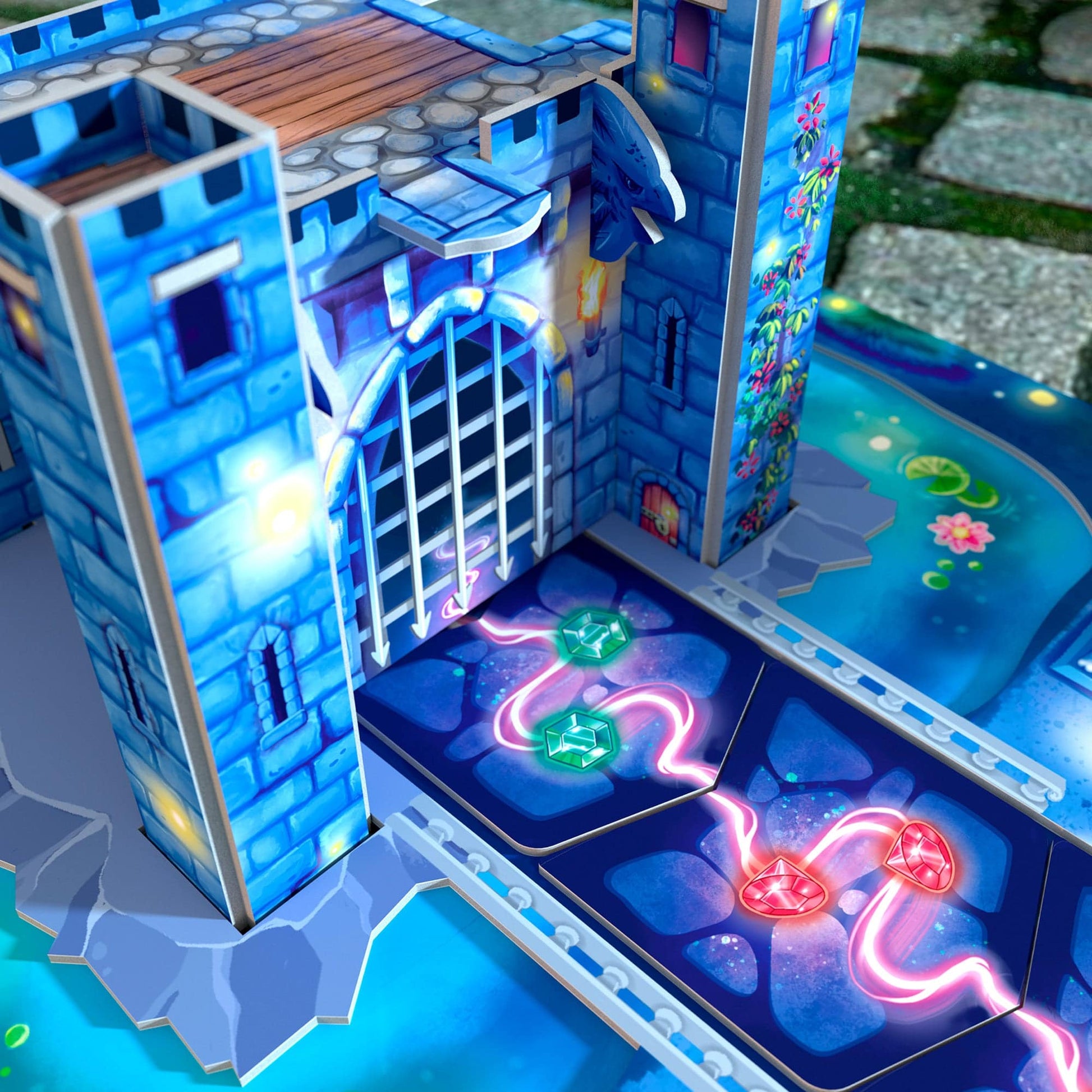 Moonlight Castle - The Nurturing Nook