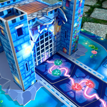 Moonlight Castle - The Nurturing Nook