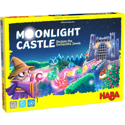 Moonlight Castle - The Nurturing Nook