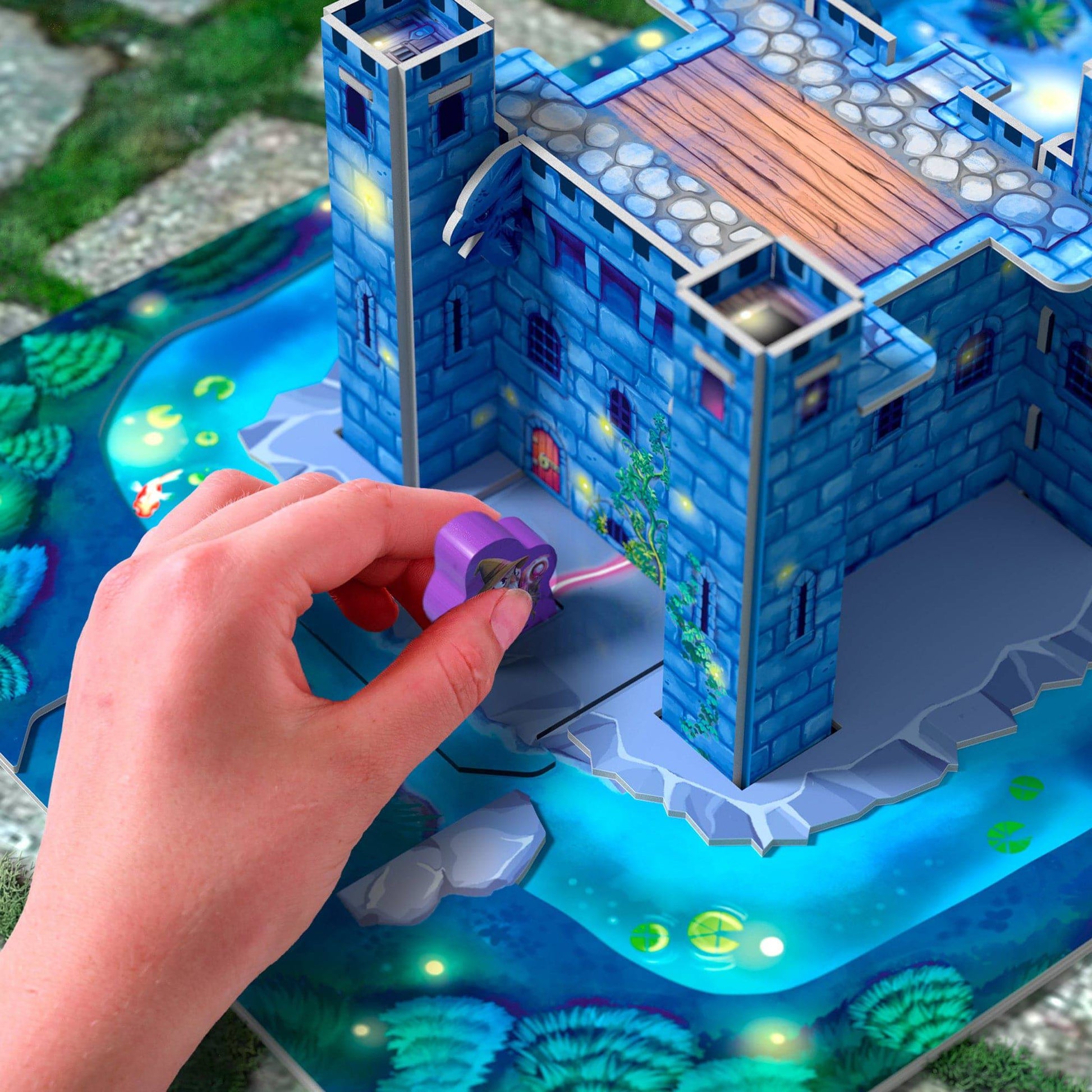Moonlight Castle - The Nurturing Nook