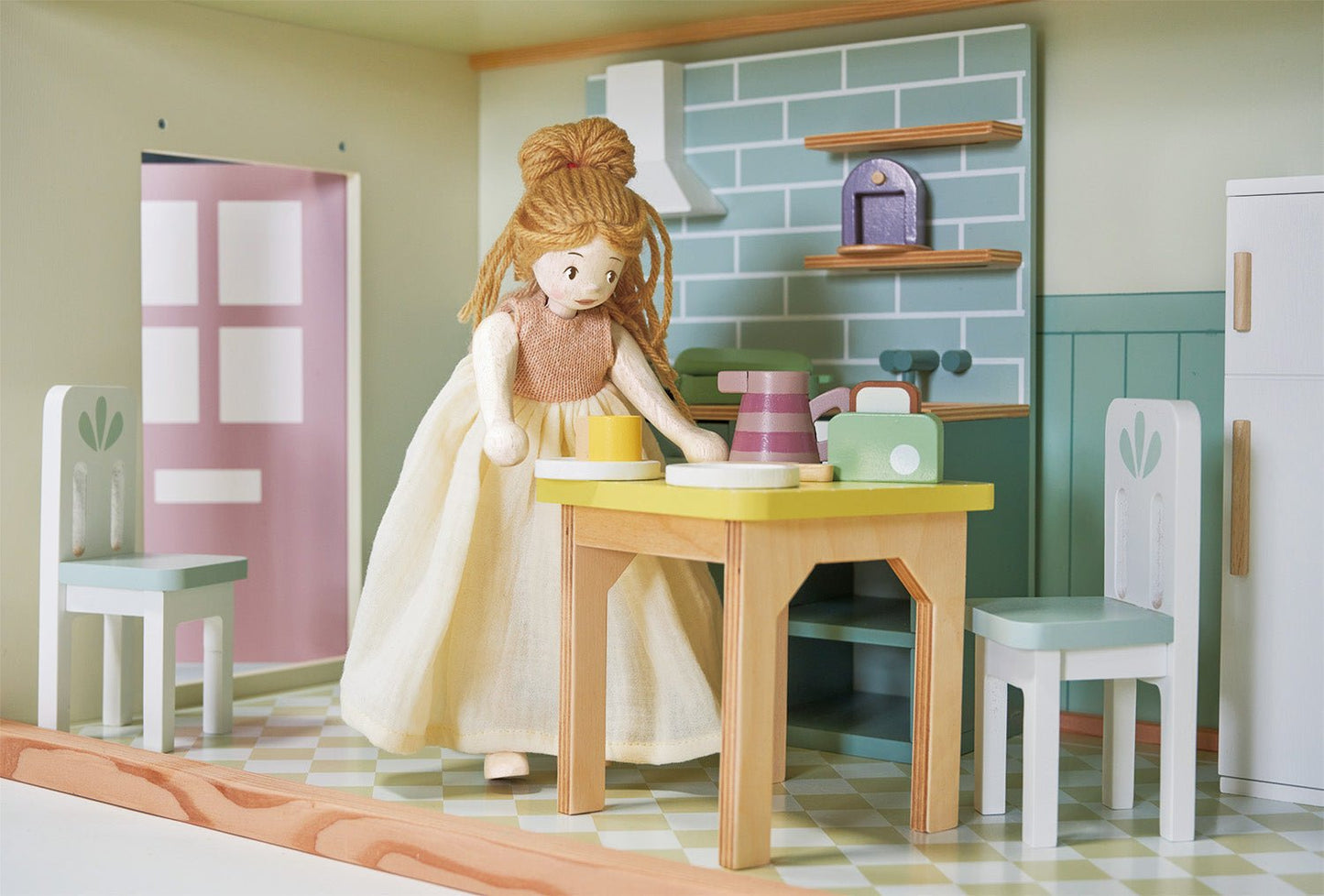 Mulberry Mansion - The Nurturing Nook