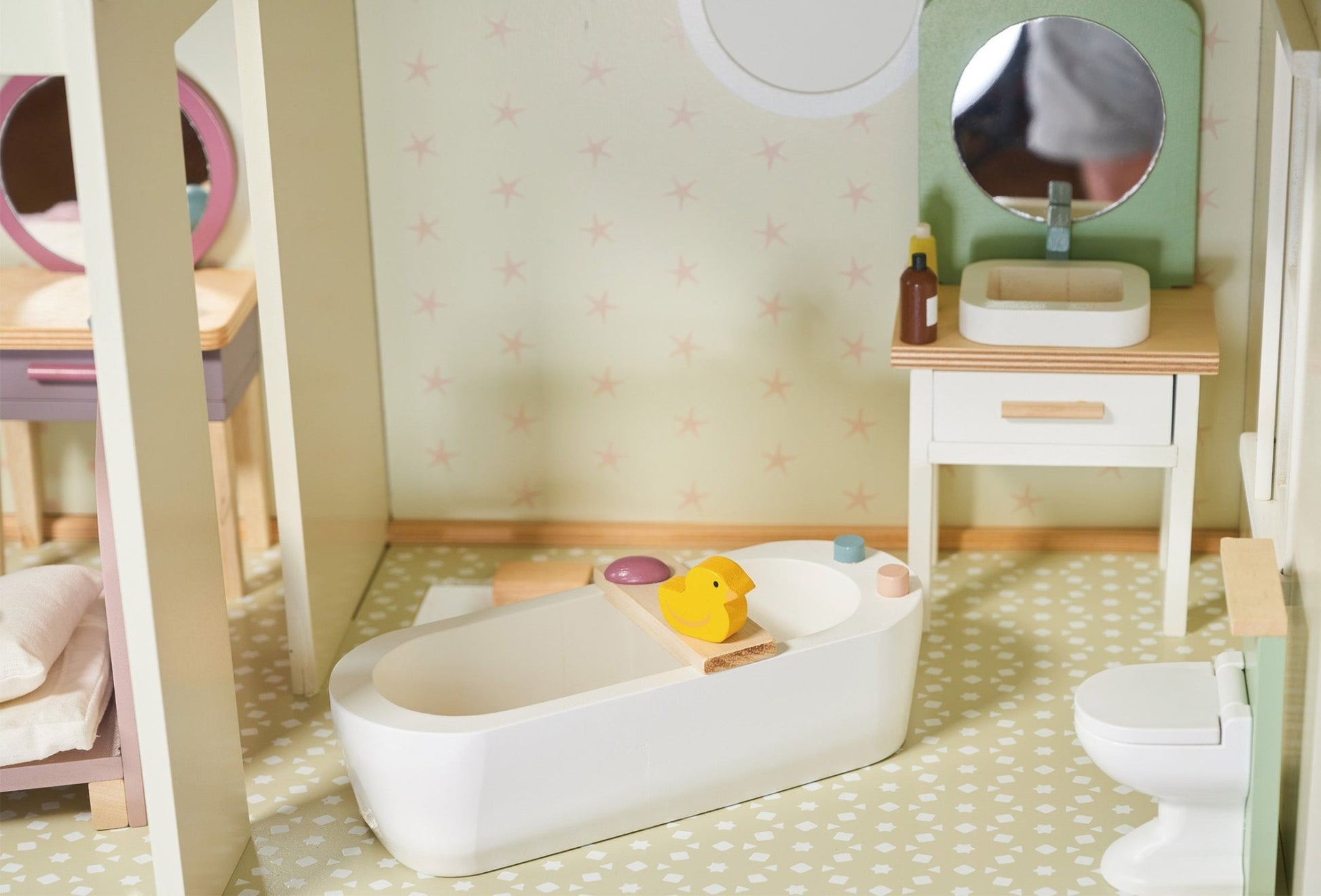 Mulberry Mansion - The Nurturing Nook