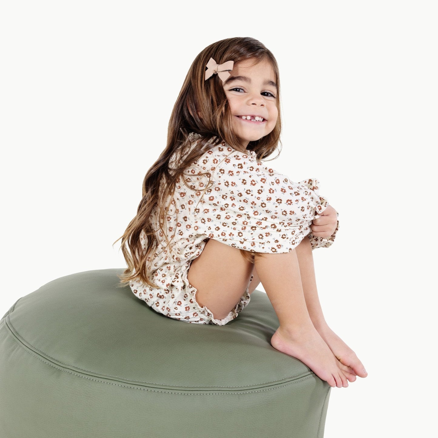 Multi - use play pouf - The Nurturing Nook