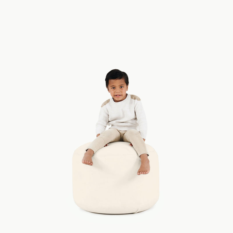 Multi-use play pouf