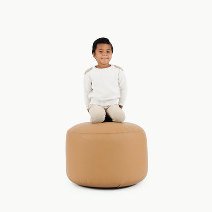 Multi - use play pouf - The Nurturing Nook