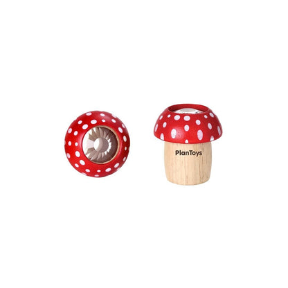 Mushroom Kaleidoscope - The Nurturing Nook