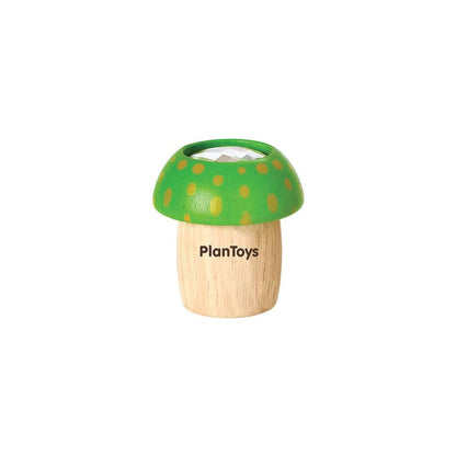 Mushroom Kaleidoscope - The Nurturing Nook