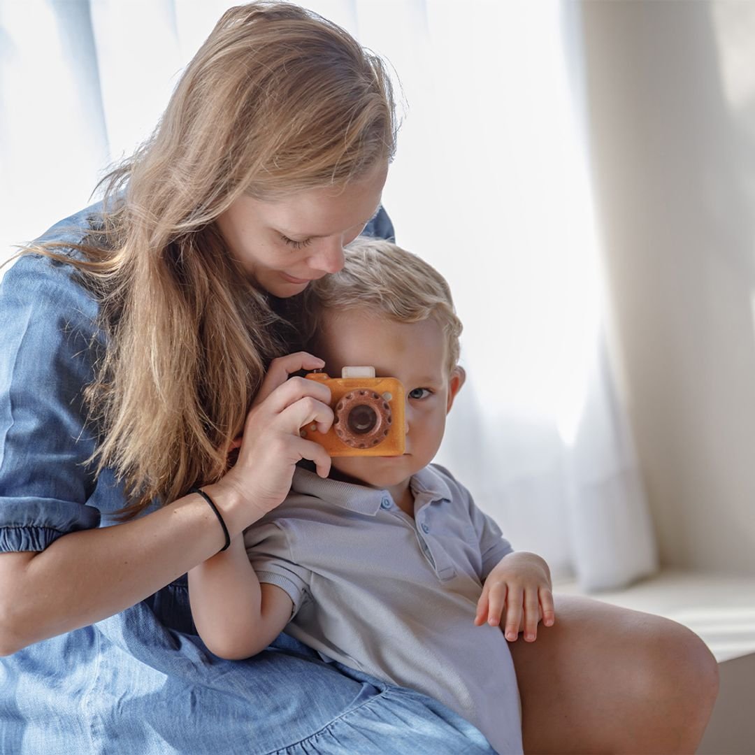 My First Camera - Orchard - The Nurturing Nook