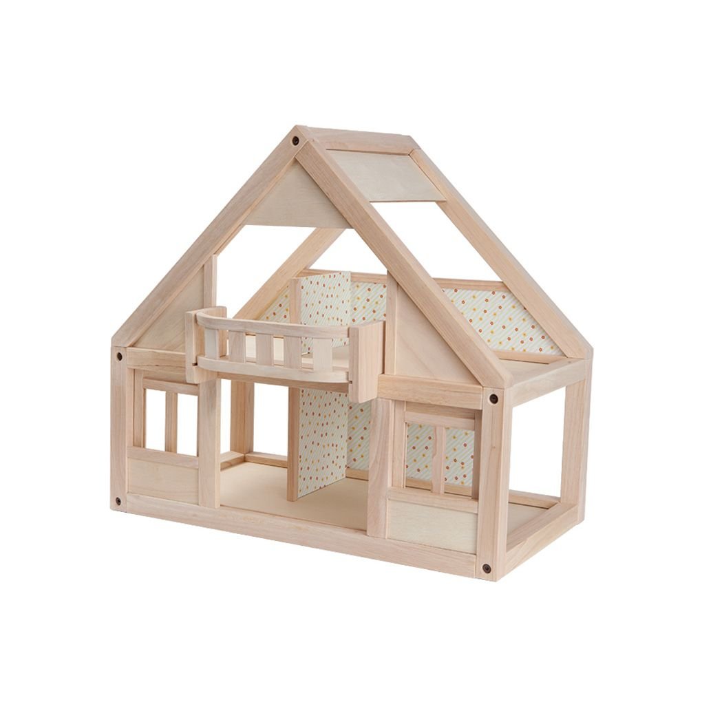 My First Dollhouse - The Nurturing Nook