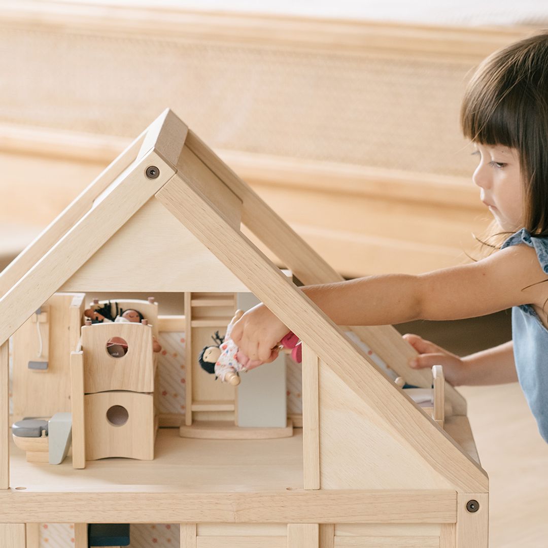 My First Dollhouse - The Nurturing Nook
