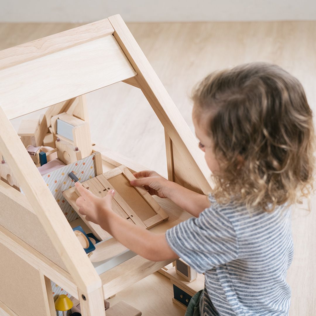 My First Dollhouse - The Nurturing Nook