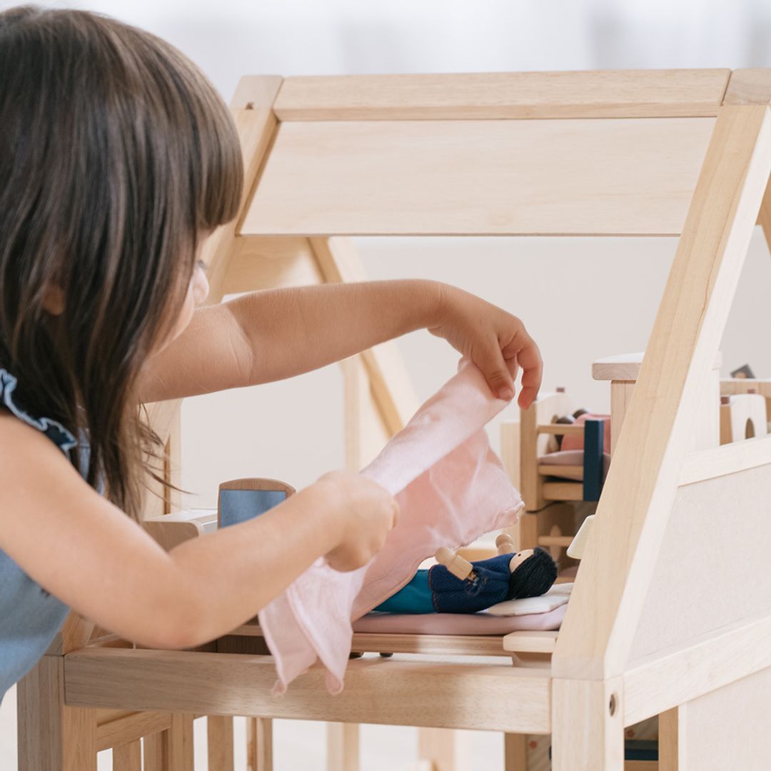 My First Dollhouse - The Nurturing Nook
