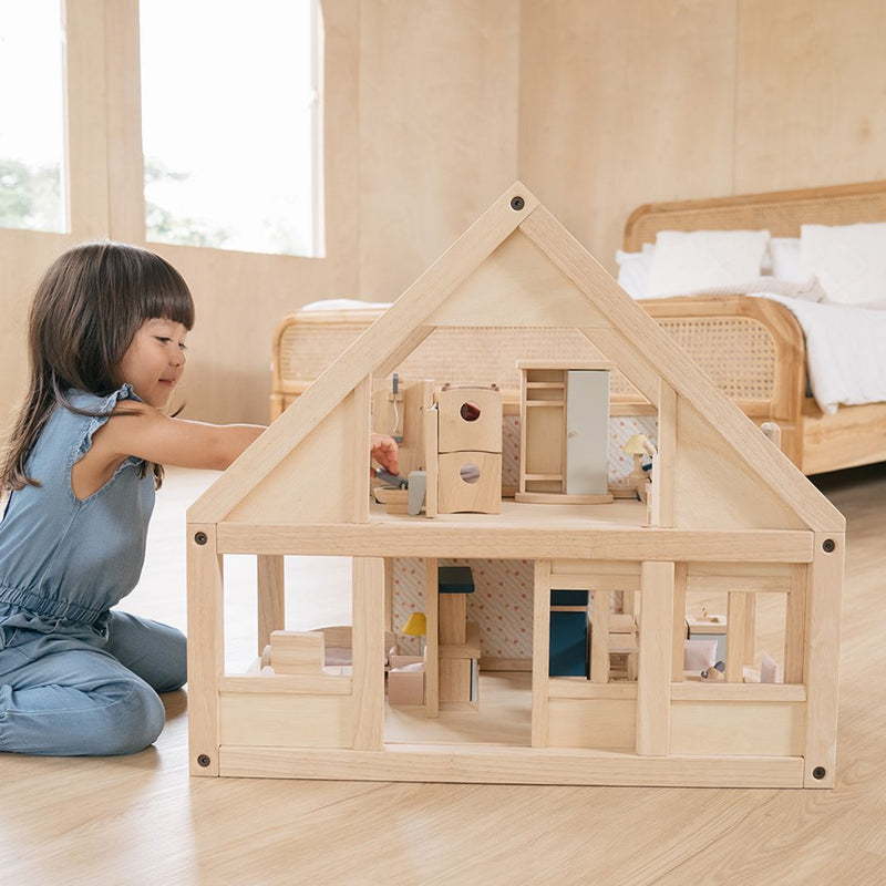 My first dollhouse