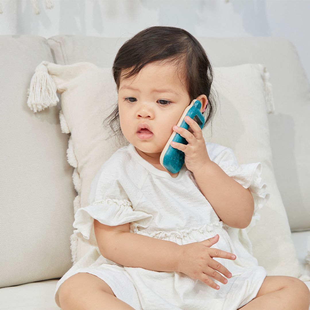 My First Phone - The Nurturing Nook