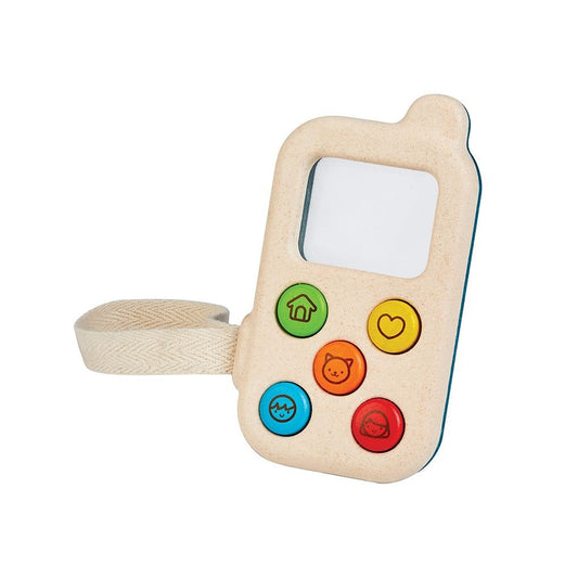 My First Phone - The Nurturing Nook