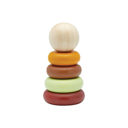 My First Stacking - Modern Rustic - The Nurturing Nook