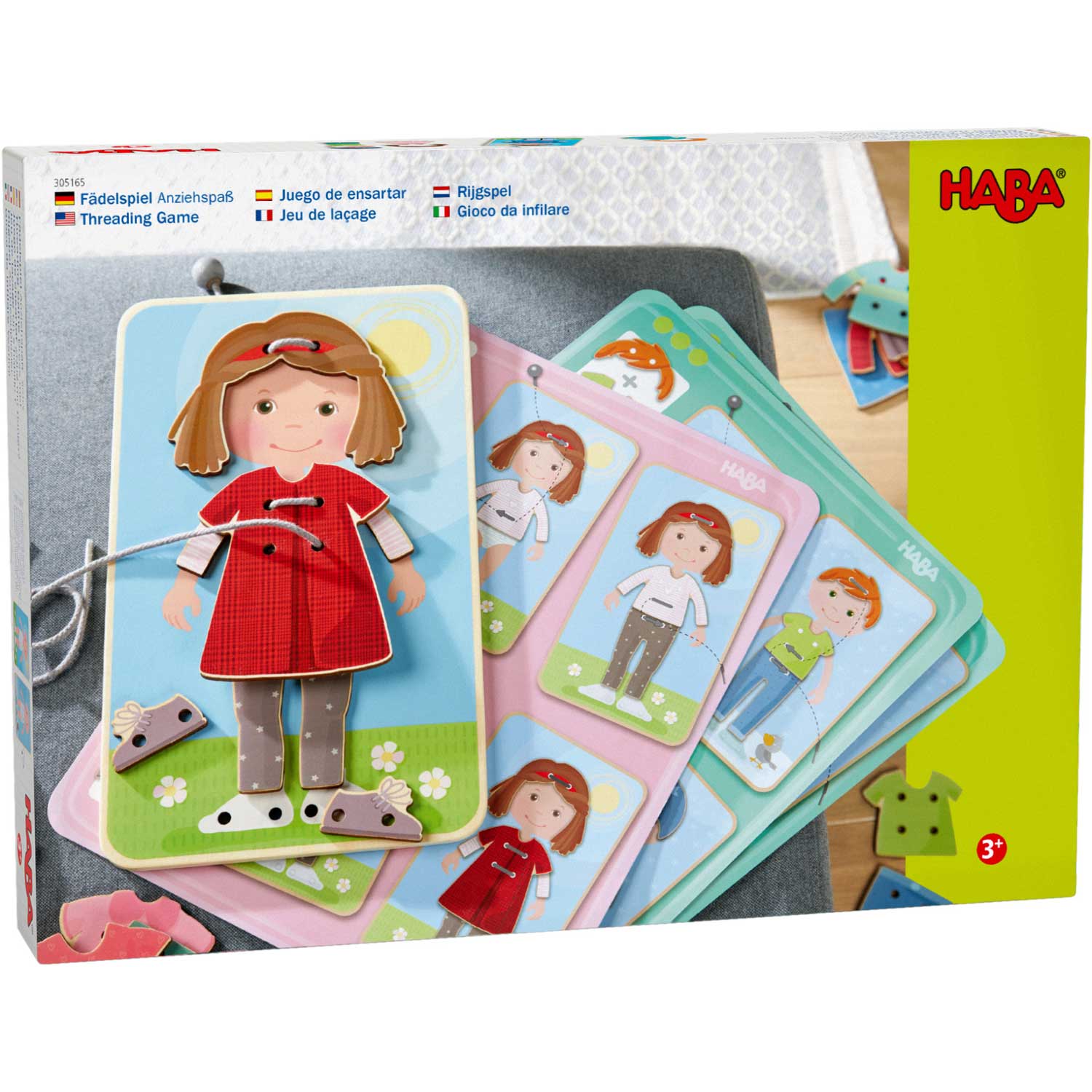 My First Threading Game – Dress Up Fun - The Nurturing Nook