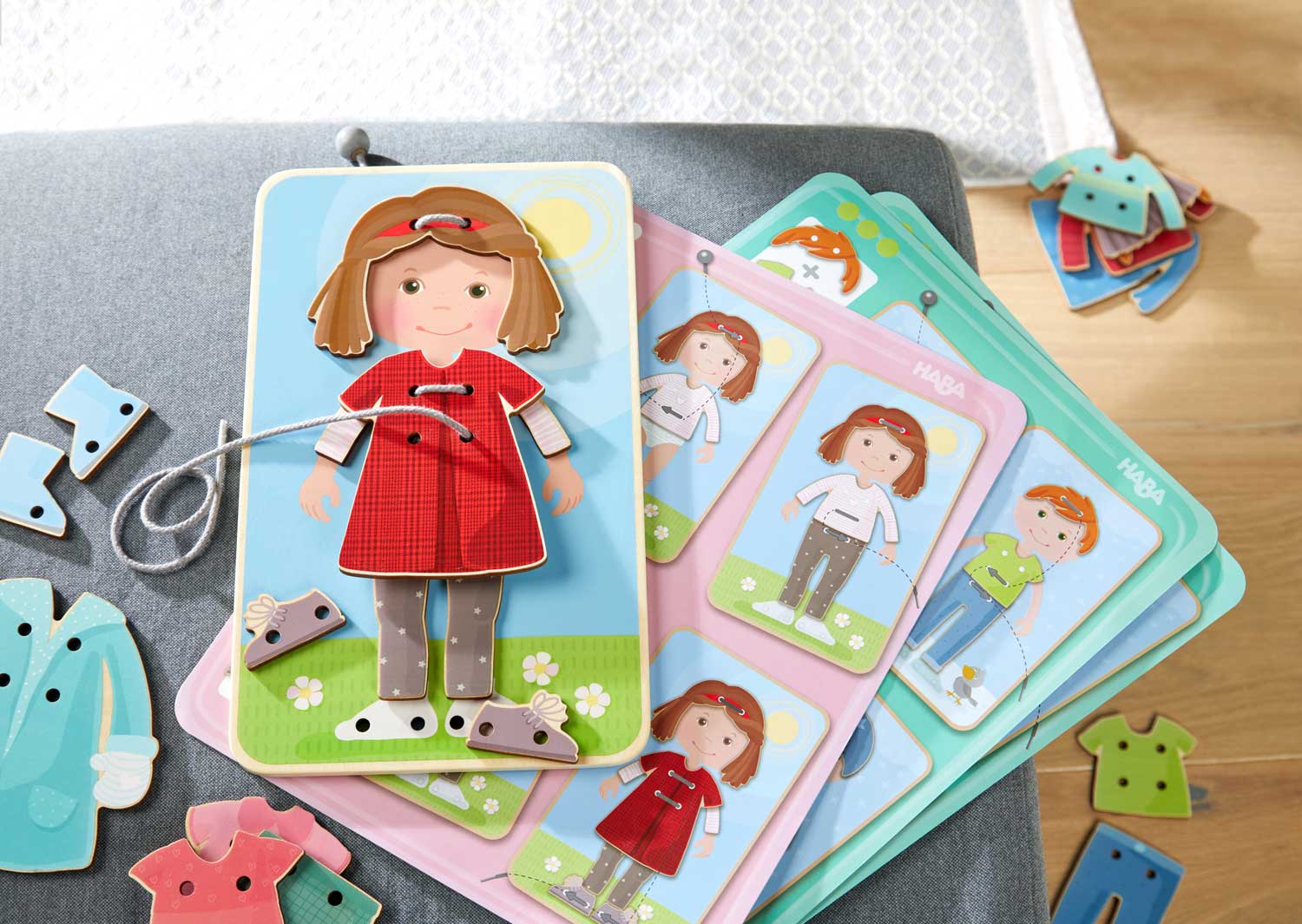 My First Threading Game – Dress Up Fun - The Nurturing Nook