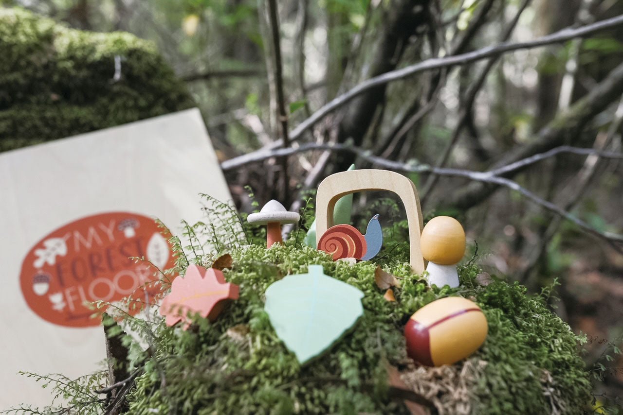 My Forest Floor - The Nurturing Nook