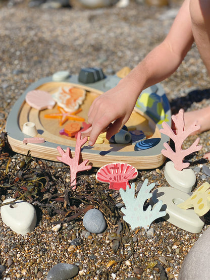 My Little Rock Pool - The Nurturing Nook